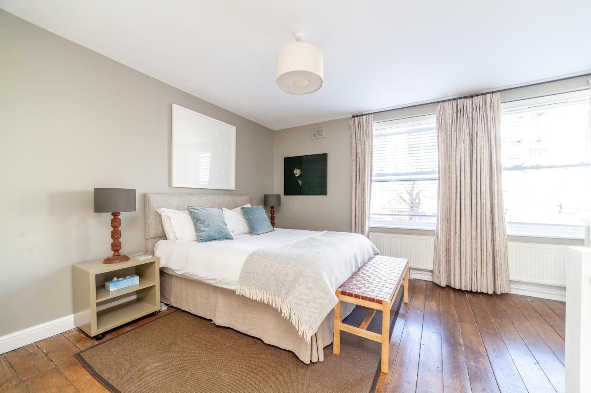 Beautiful Loft Style London