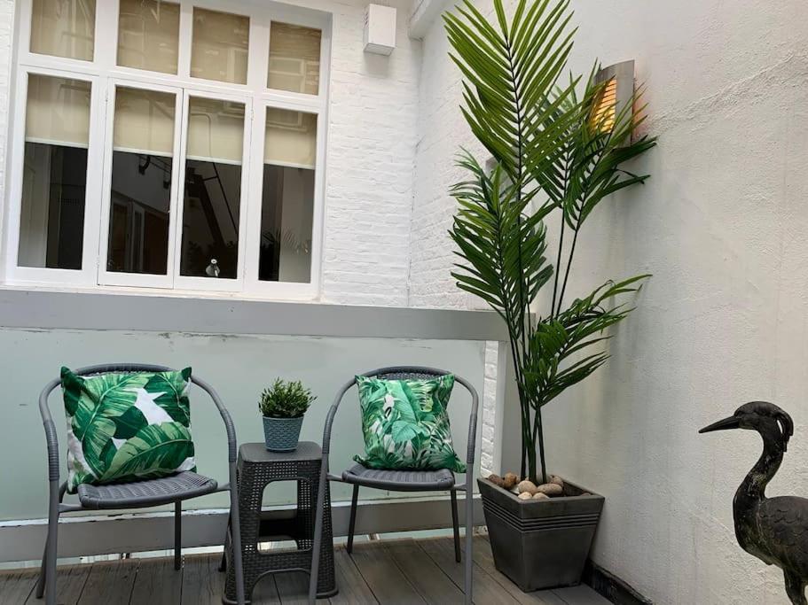 Hyde Park 3bed With Patio As Seen On Tv House Hunters International London