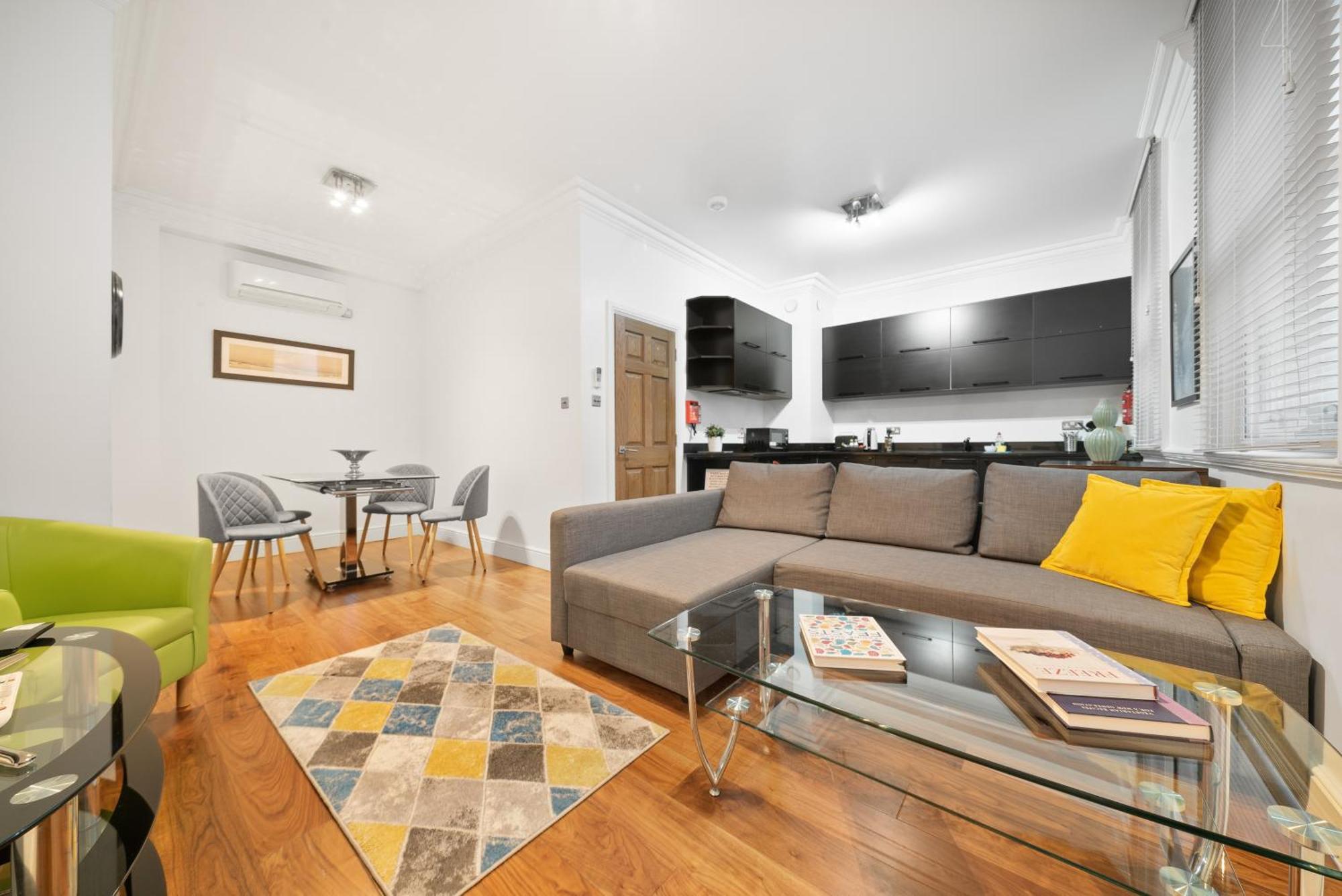 3, 48 Bishopsgate By Living London