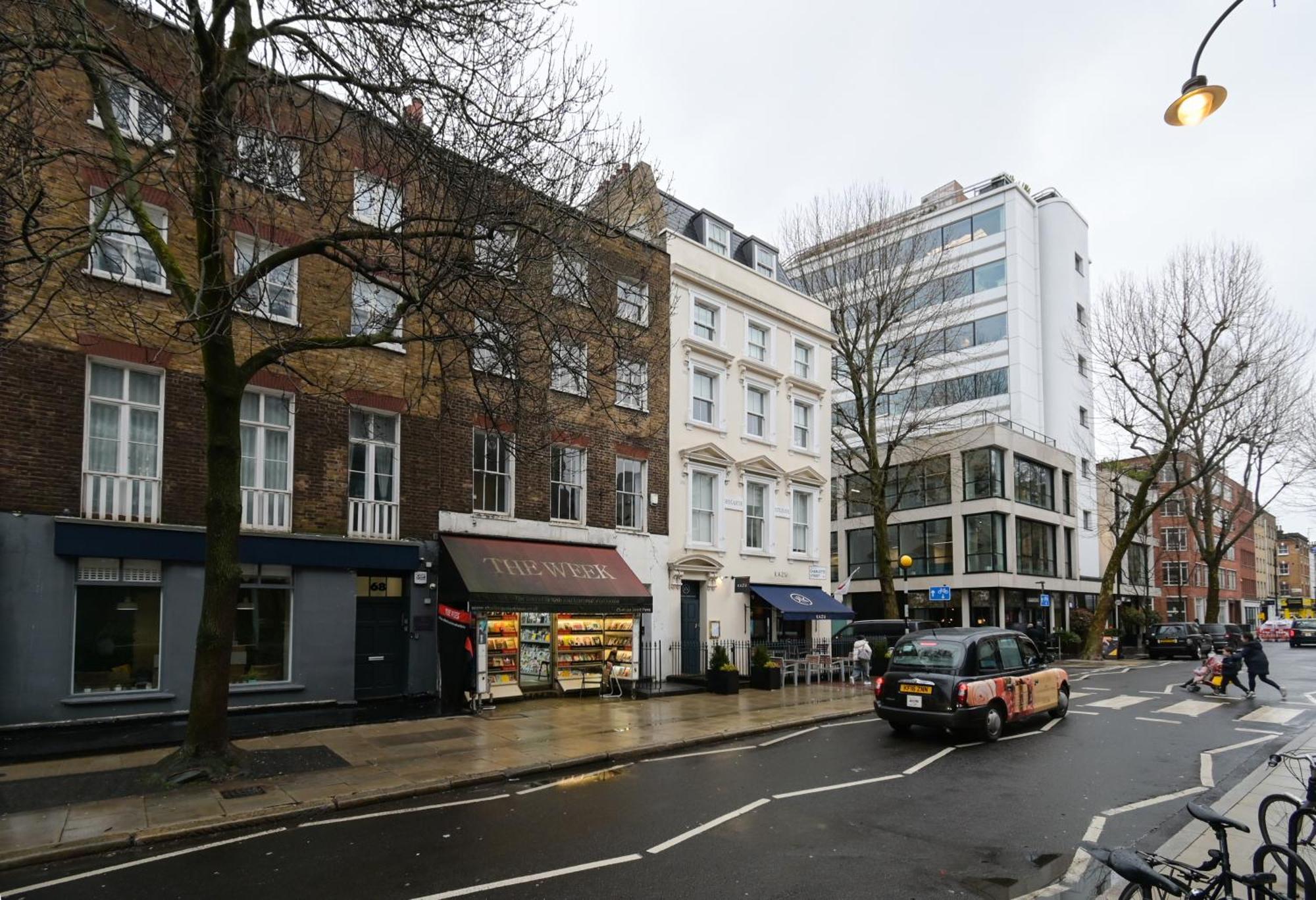 Charlotte Street By News Hotel