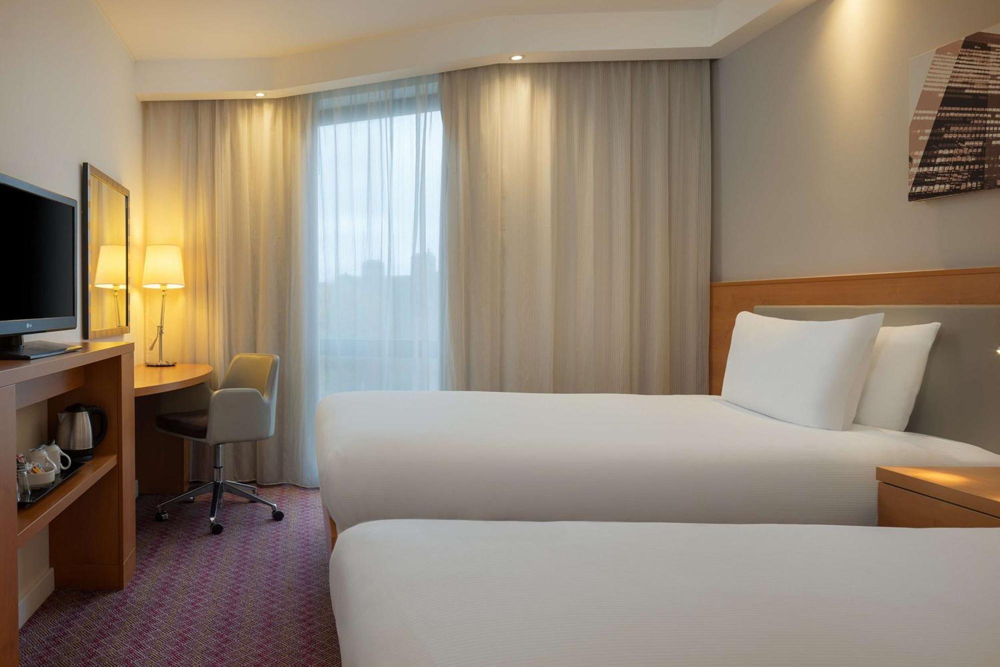 Hotel Hampton By Hilton Waterloo London