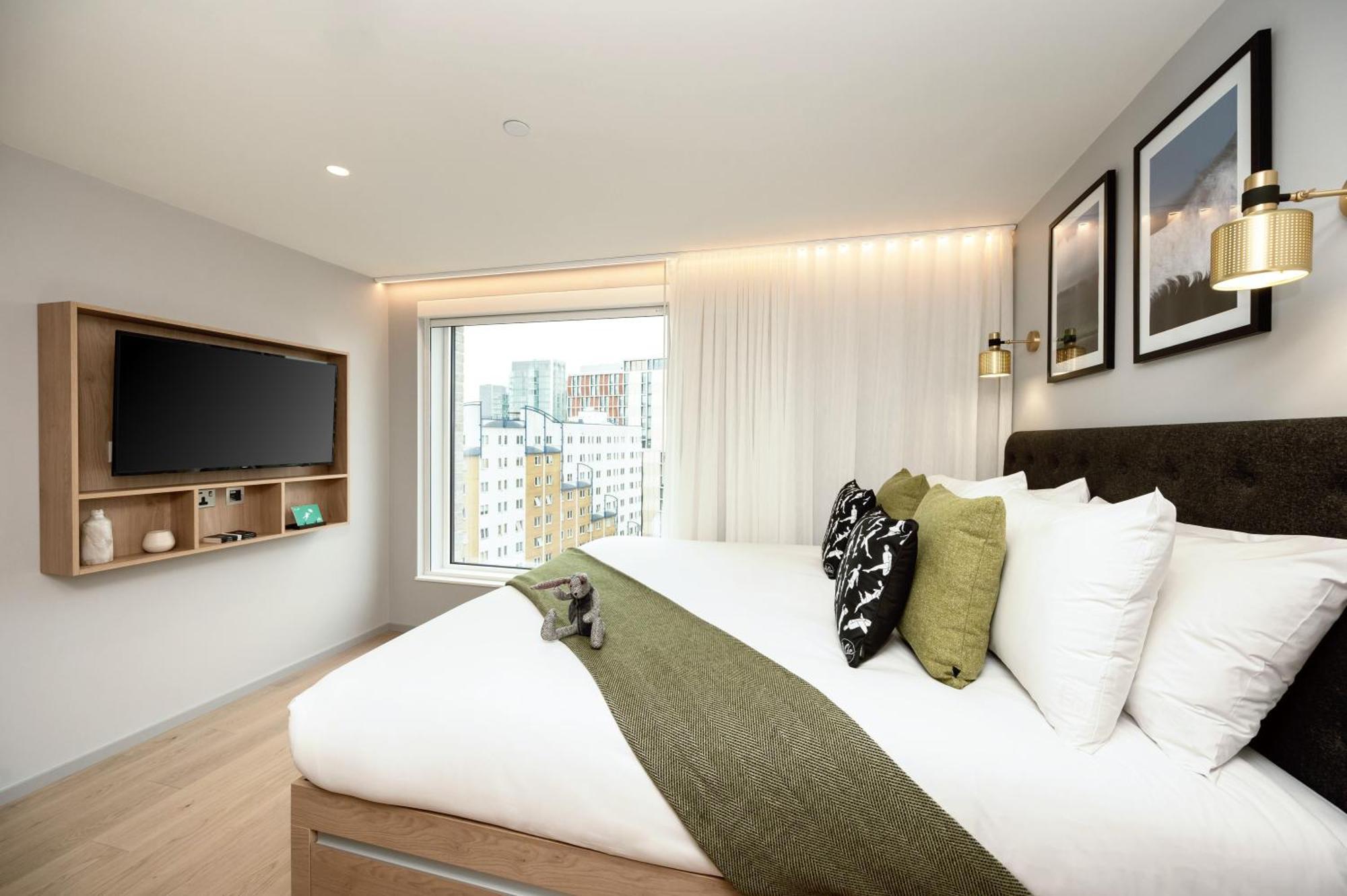 Aparthotel Wilde Aldgate Tower Bridge