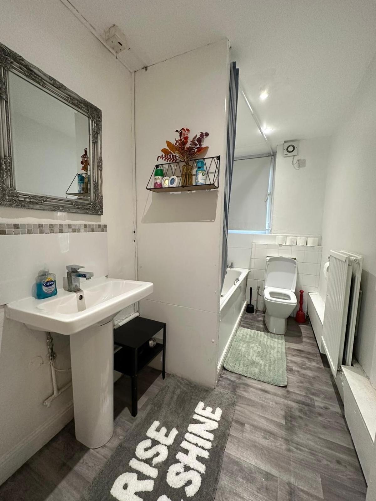 Apartment 2 Bedroom Flat, 2 Minutes Walk To Bethnalgreen Station,