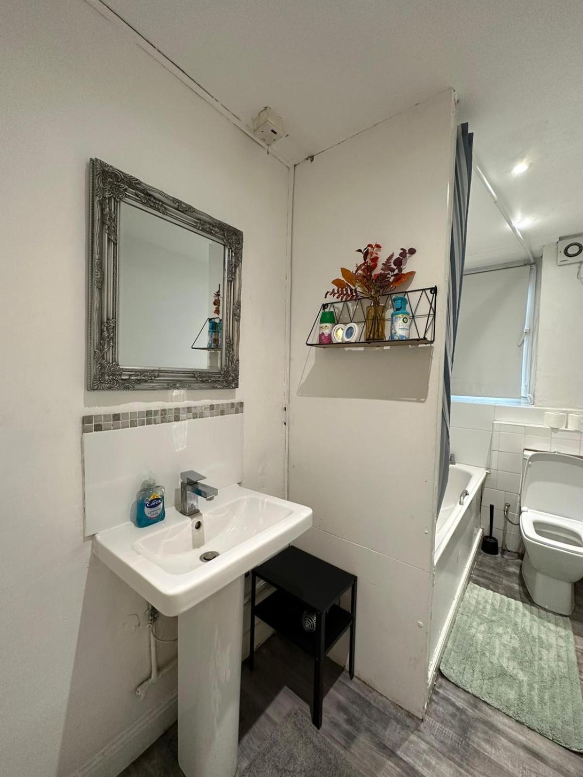 2 Bedroom Flat, 2 Minutes Walk To Bethnalgreen Station, London