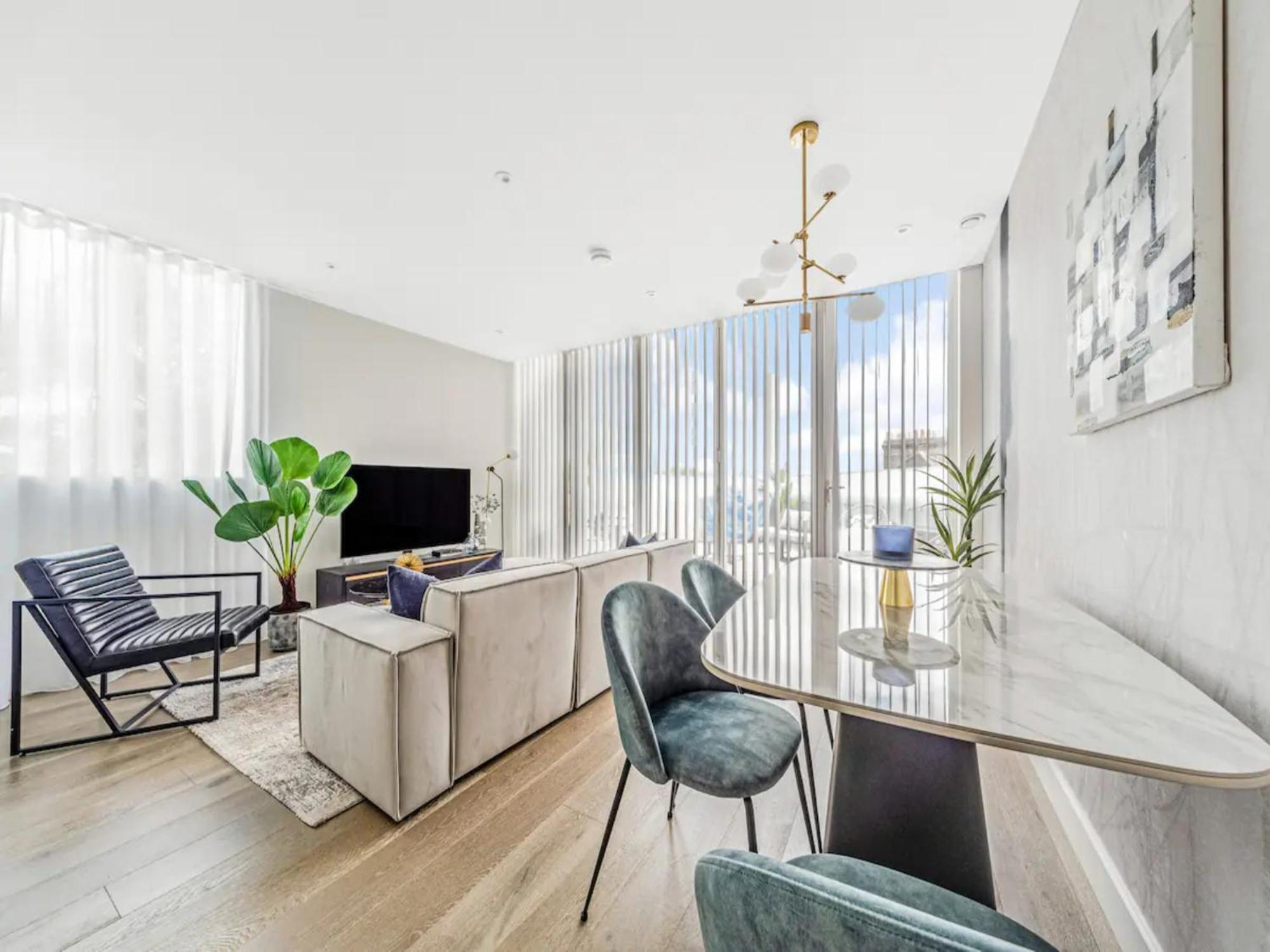 Apartment Pass The Keys Penthouse Oasis In Trendy Fulham *