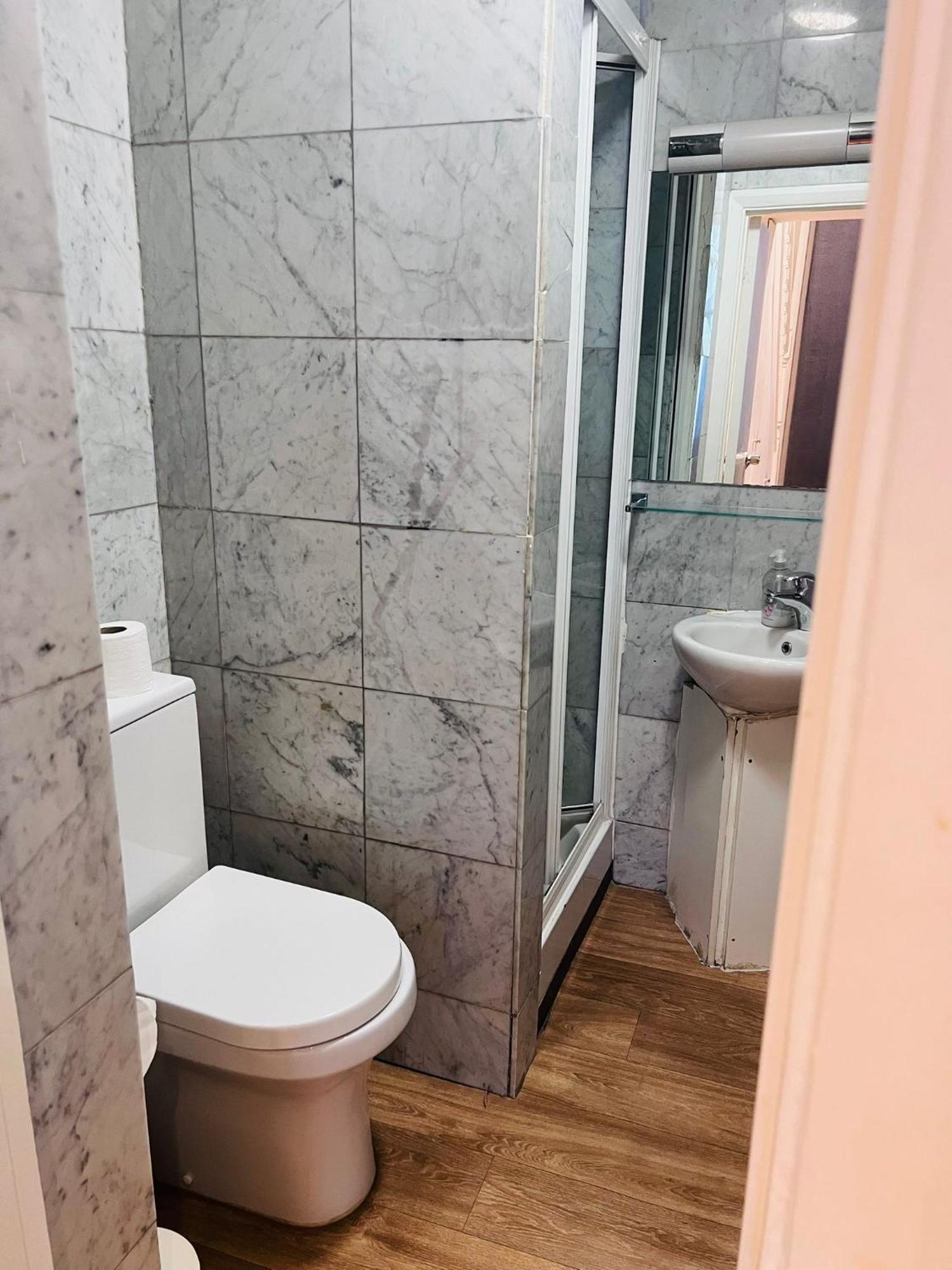 F5- Mezzanine Fits 3 Near Paddington Apartamento *