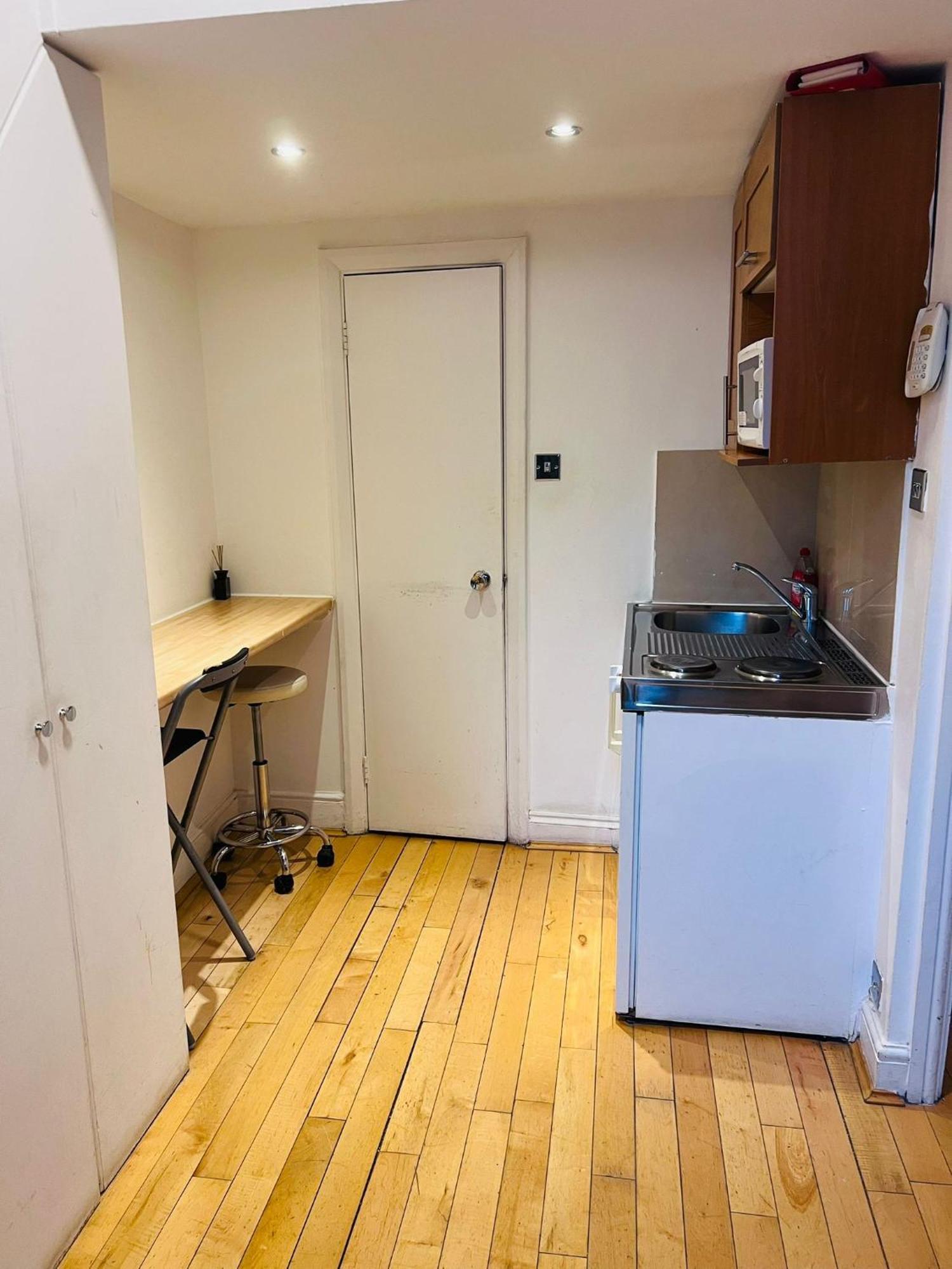 Apartamento F5- Mezzanine Fits 3 Near Paddington