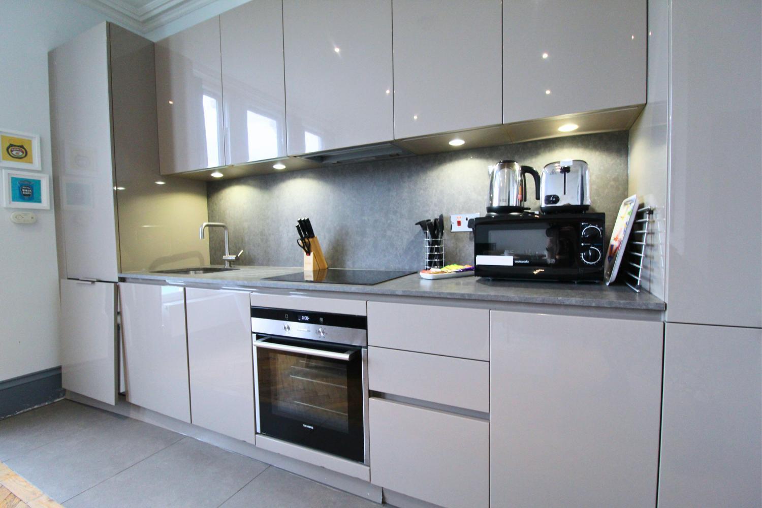 Apartment Barons Court Queens Club By Viridian *