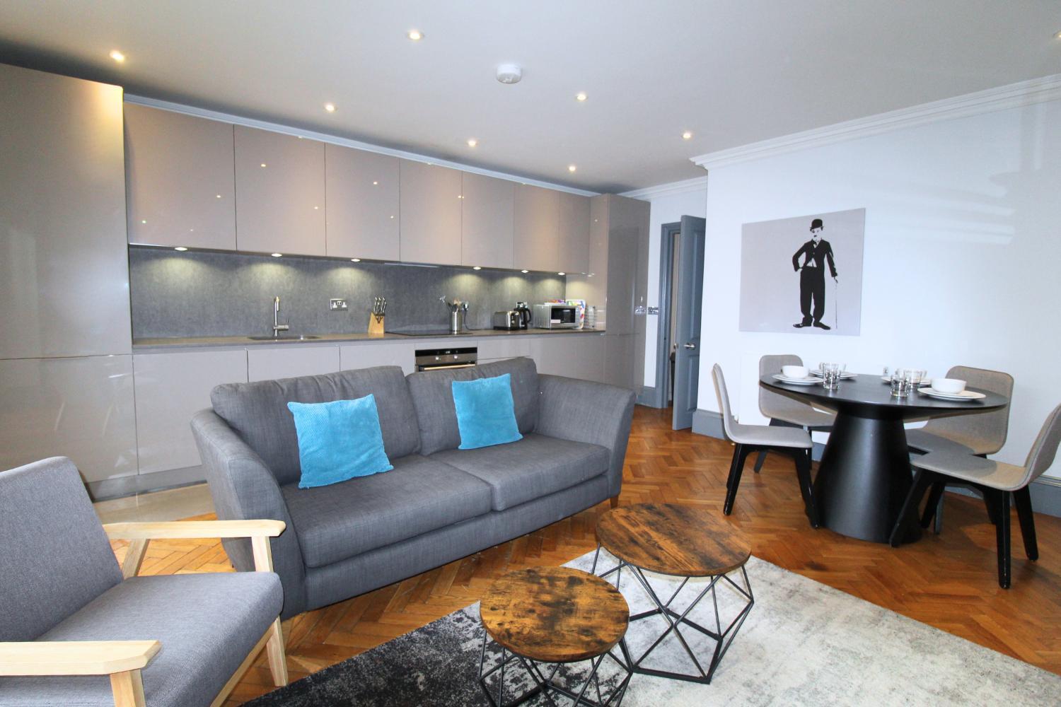 Barons Court Queens Club By Viridian * London