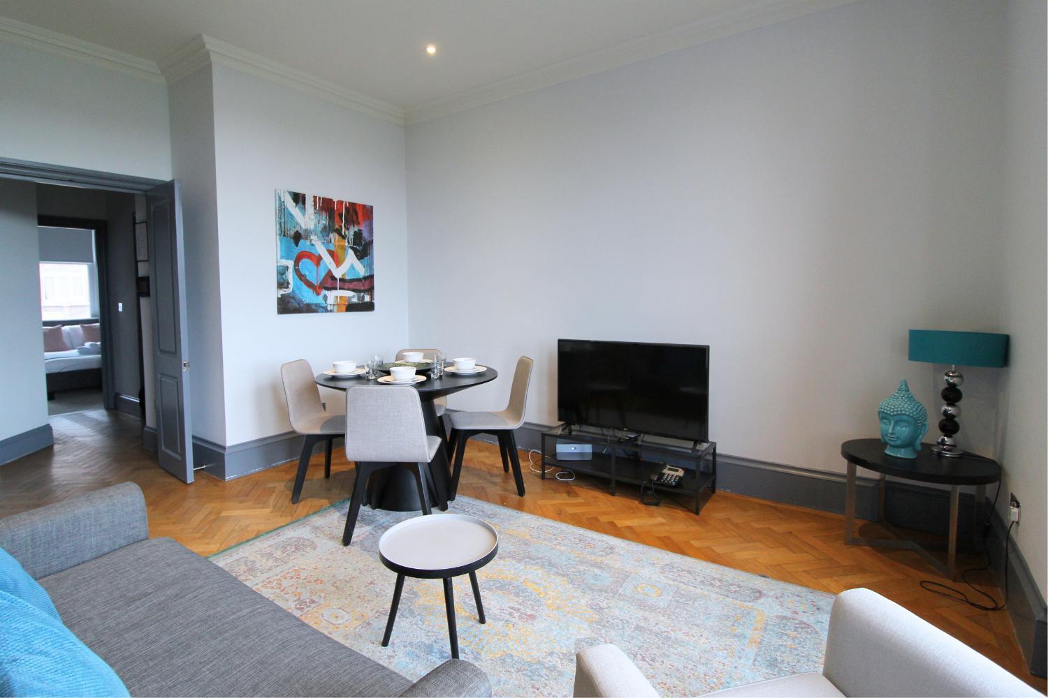Apartment Barons Court Queens Club By Viridian