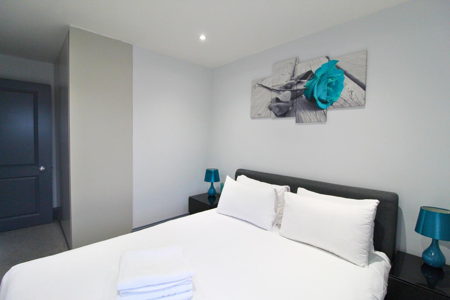 Apartment Barons Court Queens Club By Viridian *