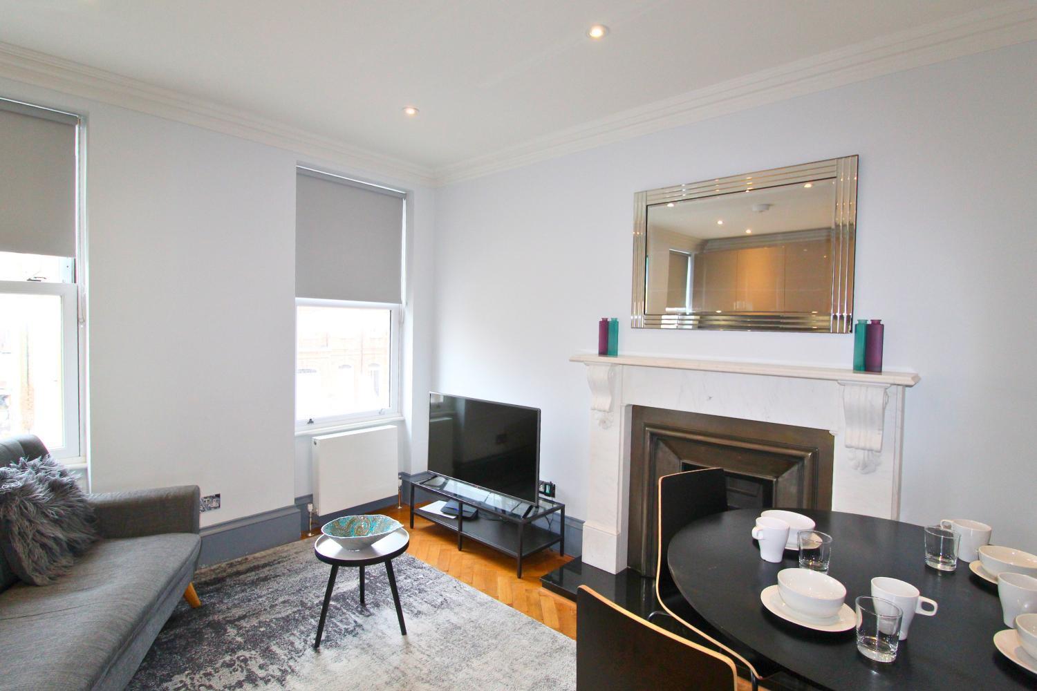 Apartment Barons Court Queens Club By Viridian London