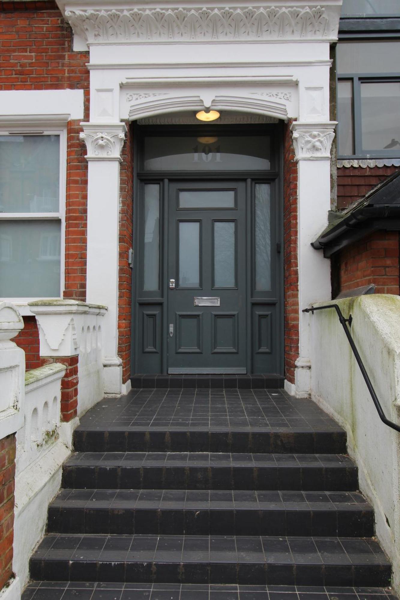 Barons Court Queens Club By Viridian * London