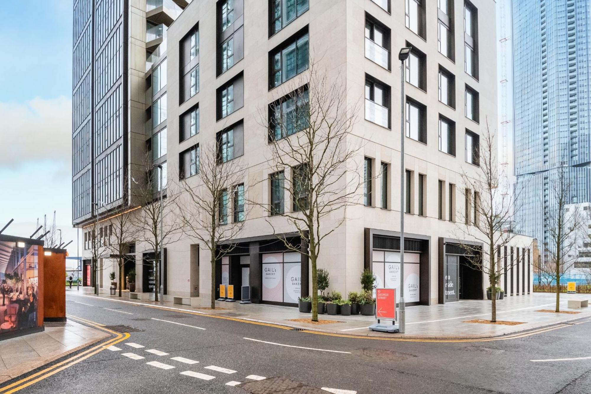 Apartamento Elegant And Modern In Canary Wharf Right Next To Thames