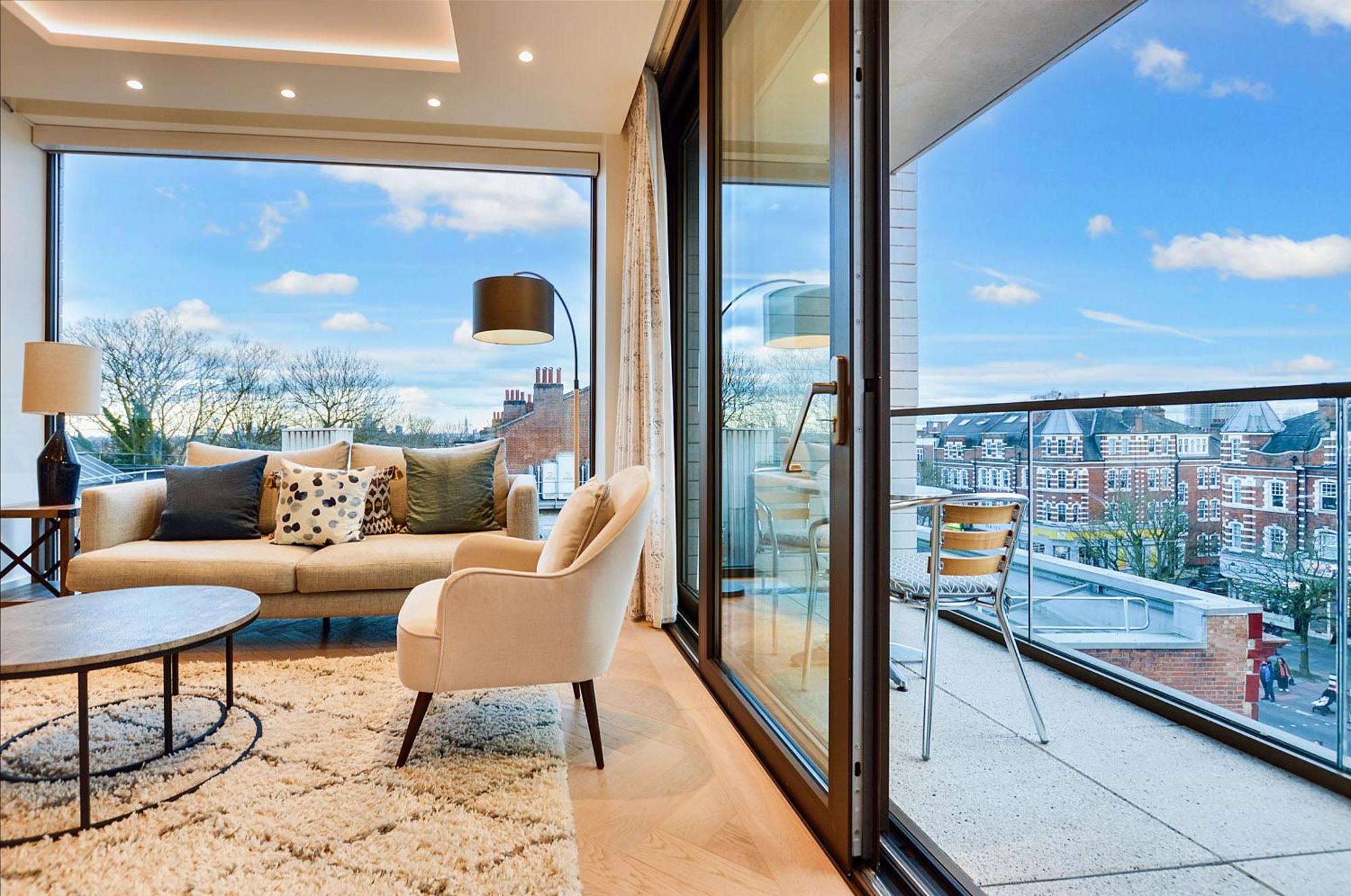 Haverstock Hill Serviced By Concept Apartment *