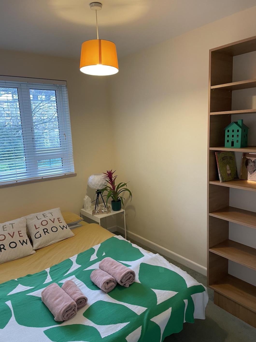 Stunning Flat Close To Regents Park And Euston Station! Apartamento *