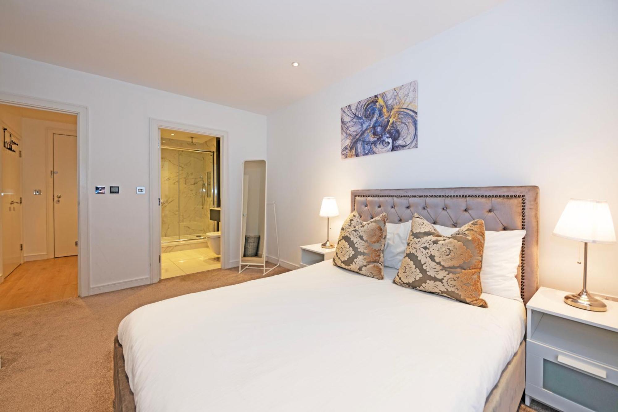 Apartamento Grand Apartments Kew Gardens Londres