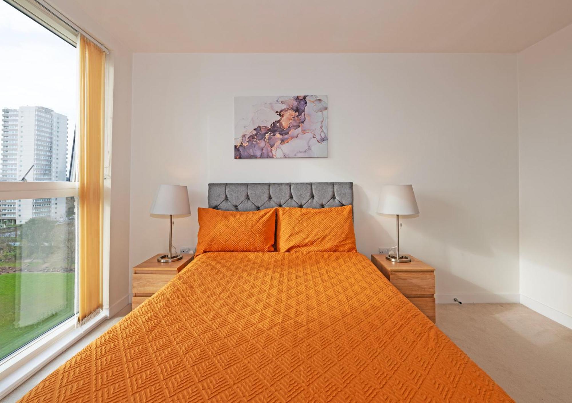 Apartamento Grand Apartments Kew Gardens Londres