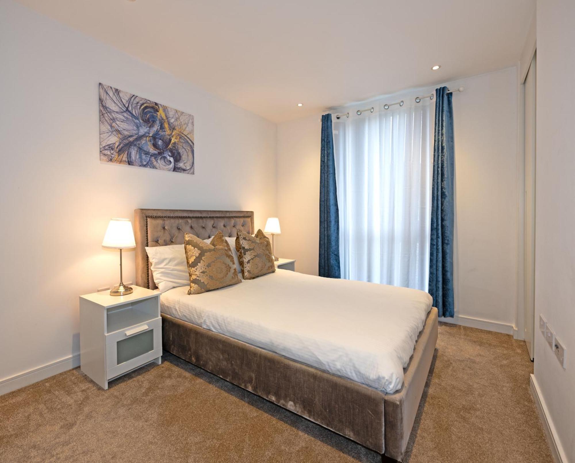 Grand Apartments Kew Gardens Apartamento Londres