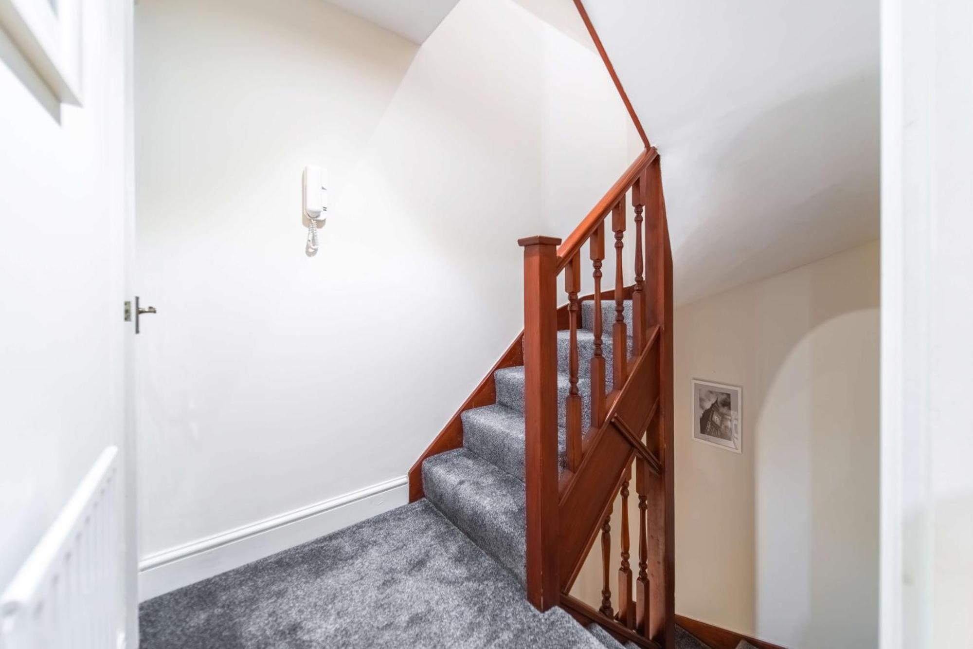 Ferienhaus Chic 3-bed Mews Townhouse St John's Wood With Free Wifi *