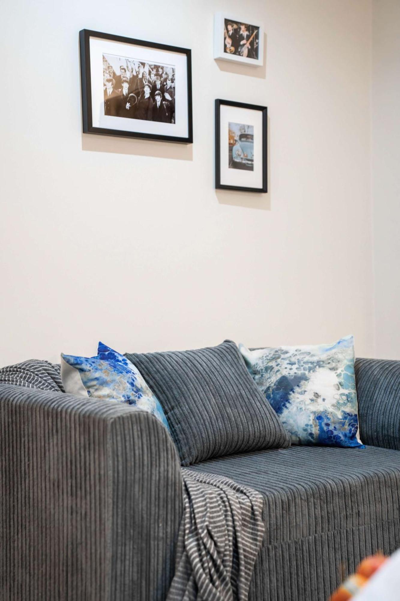 Chic 3-bed Mews Townhouse St John's Wood With Free Wifi Ferienhaus *