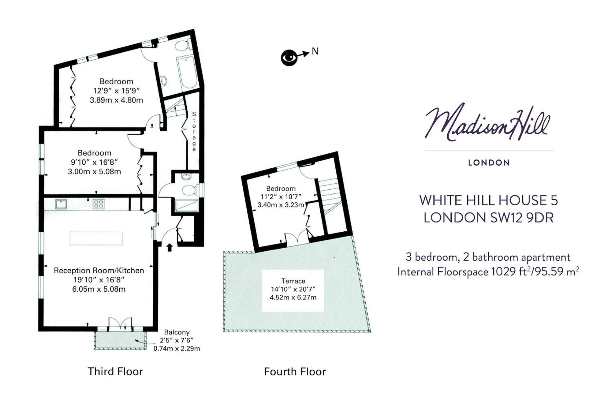 White Hill House 5 London