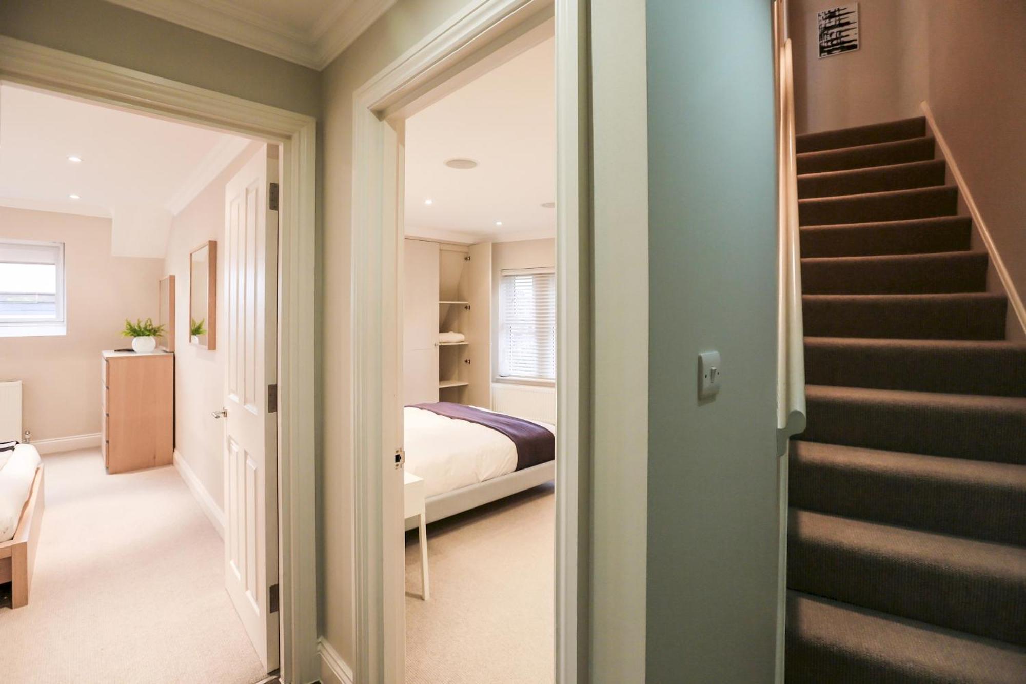 White Hill House 5 Apartment London