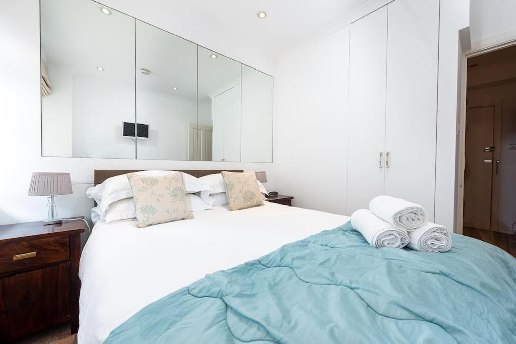 Chic - Fabulous Central Location In Zone 1 Apartamento Londres