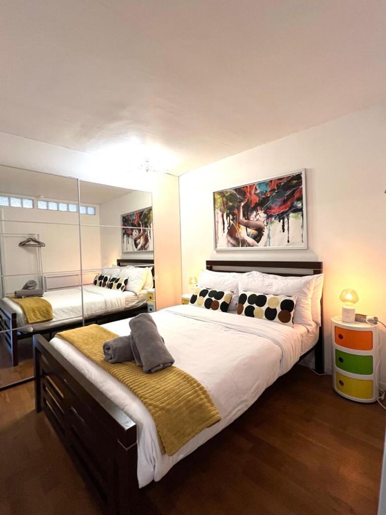 Apartment Great 2 Bedrooms 15 Mins From The Centre