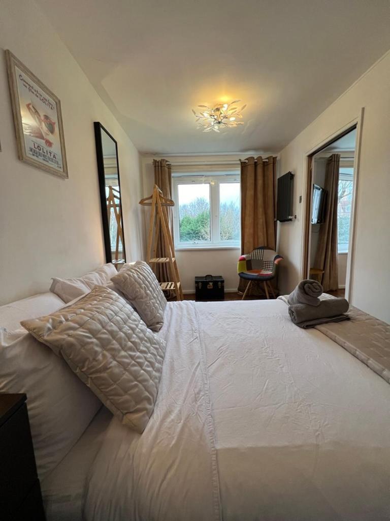 Apartment Great 2 Bedrooms 15 Mins From The Centre