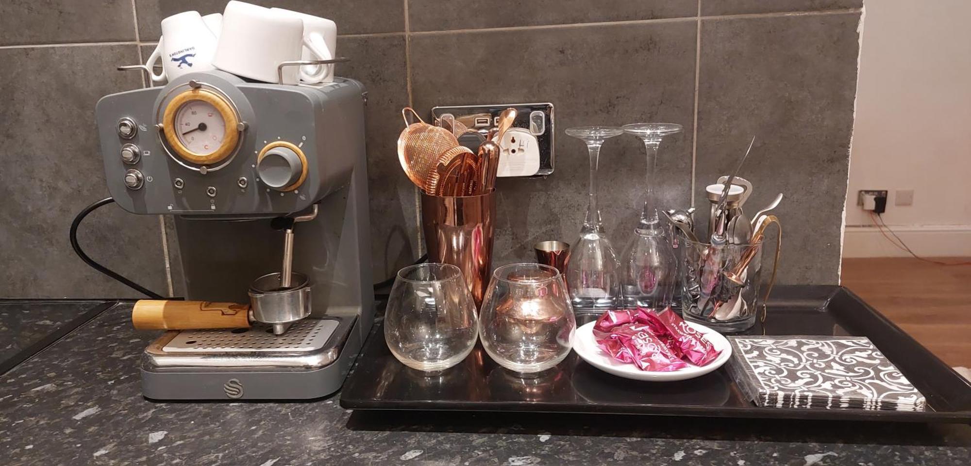 Cally Guest house London