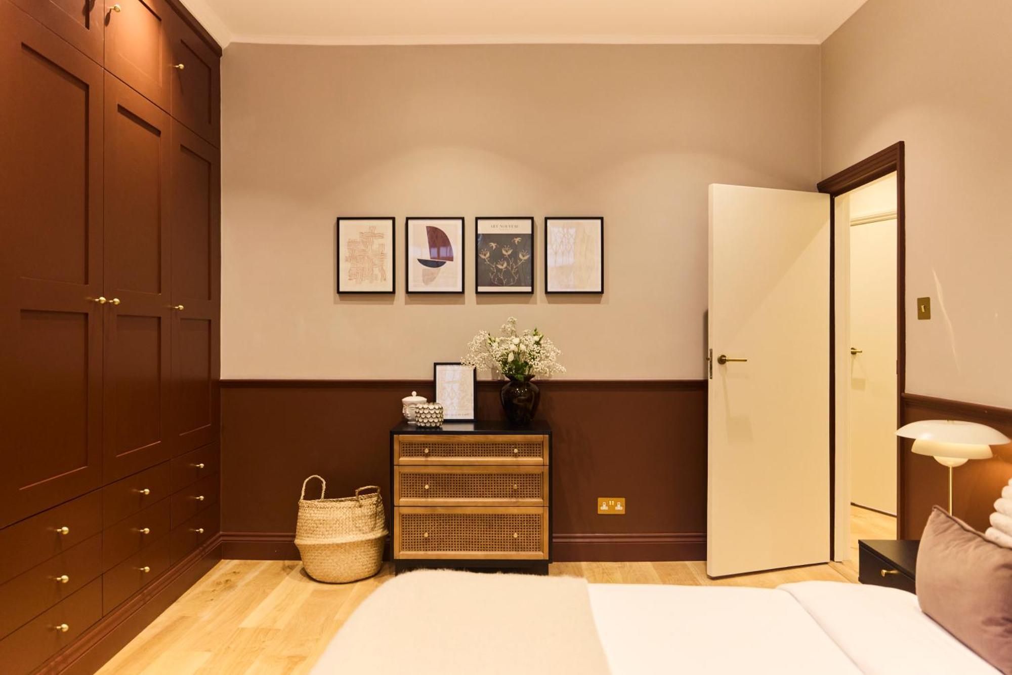 Apartment The Bayswater Gardens - Bright 3bdr London