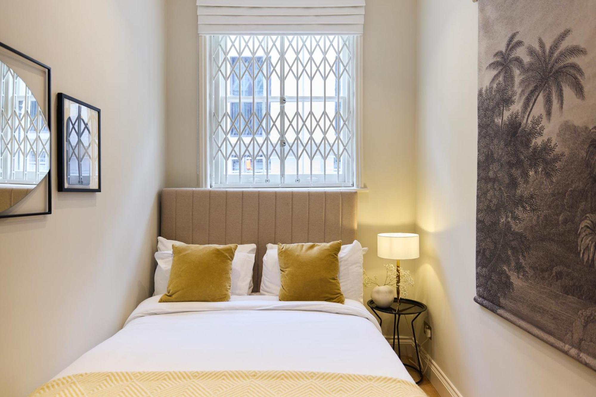 Apartment The Bayswater Gardens - Bright 3bdr London