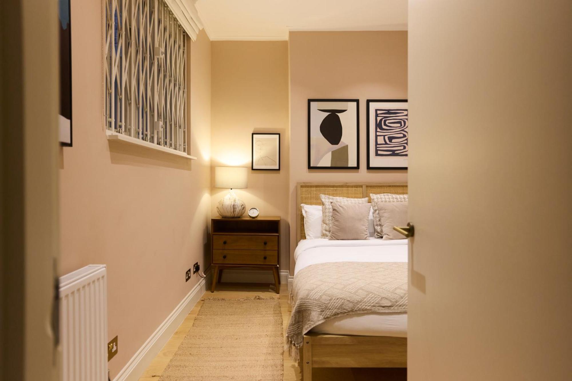 Apartment The Bayswater Gardens - Bright 3bdr