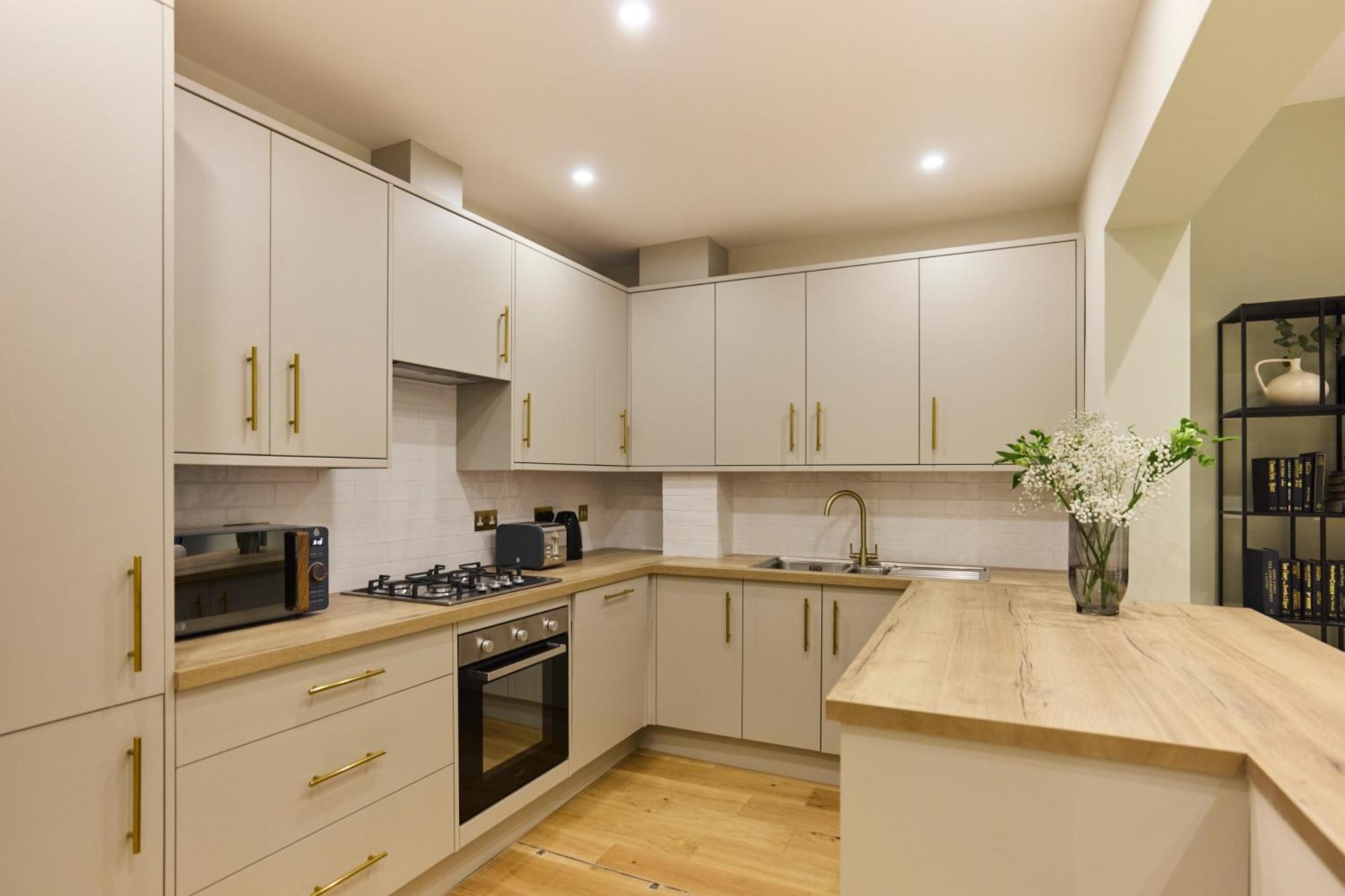 Apartment The Bayswater Gardens - Bright 3bdr London