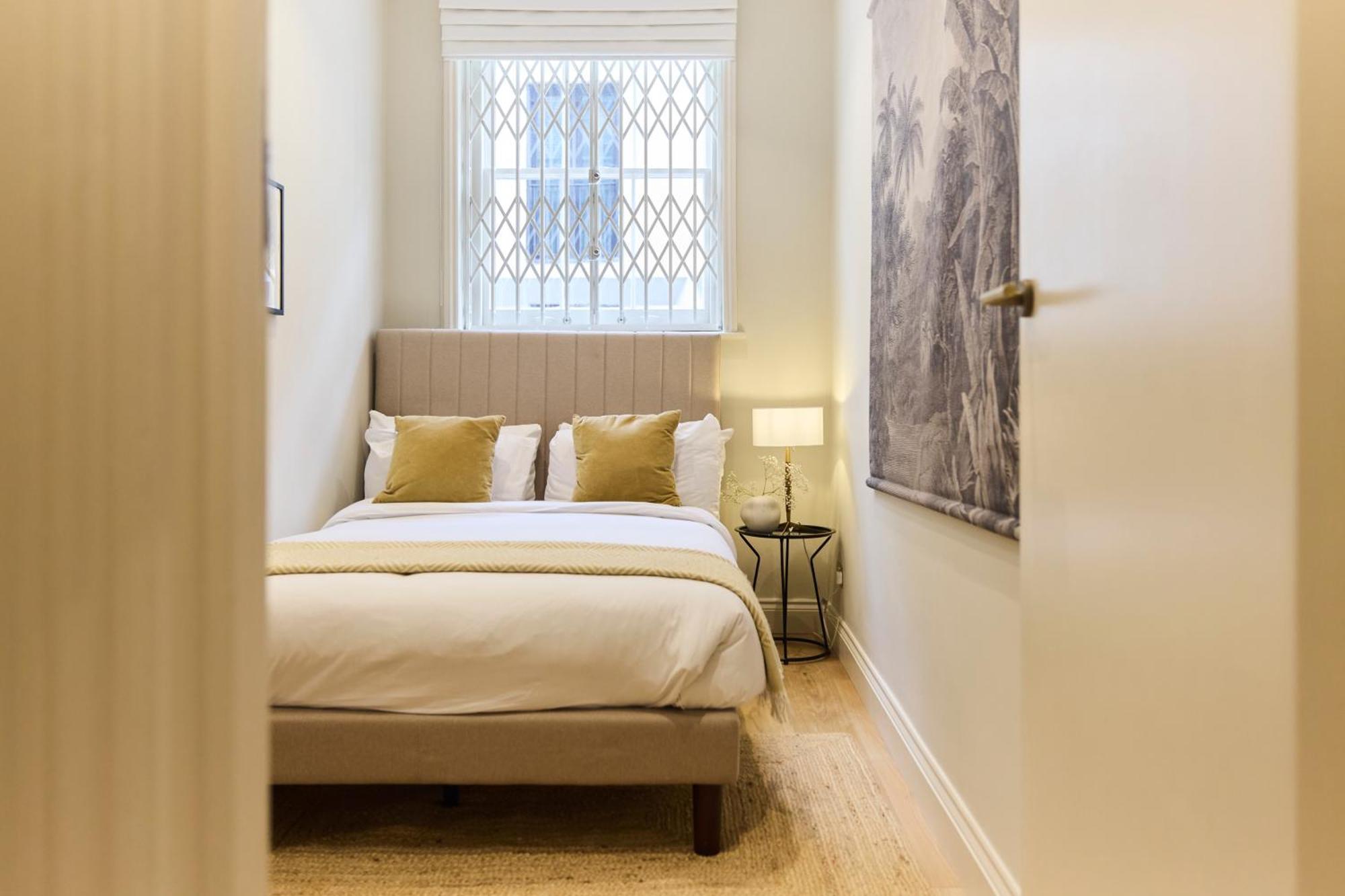 The Bayswater Gardens - Bright 3bdr * London
