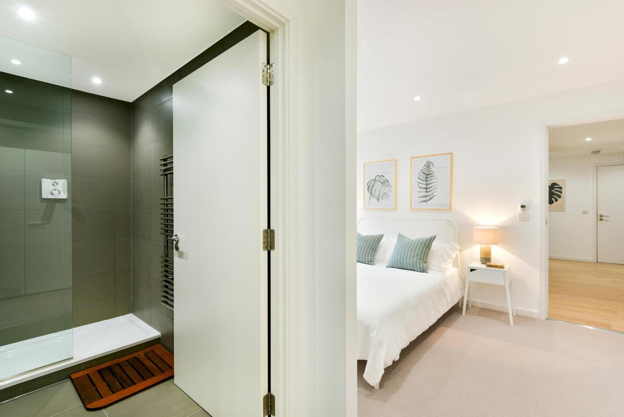 Apartment Clapham South 1