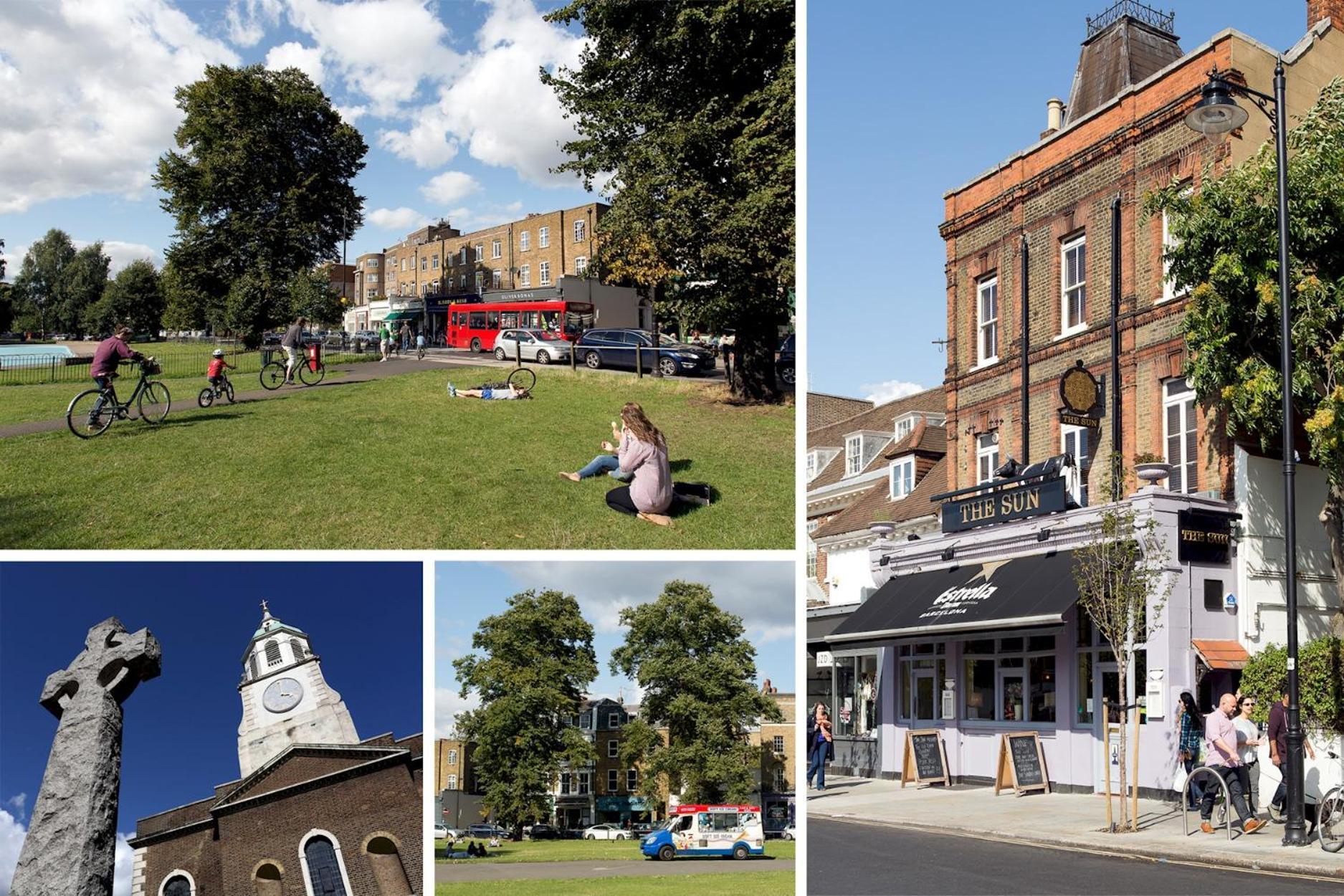 Clapham South 1 Apartment