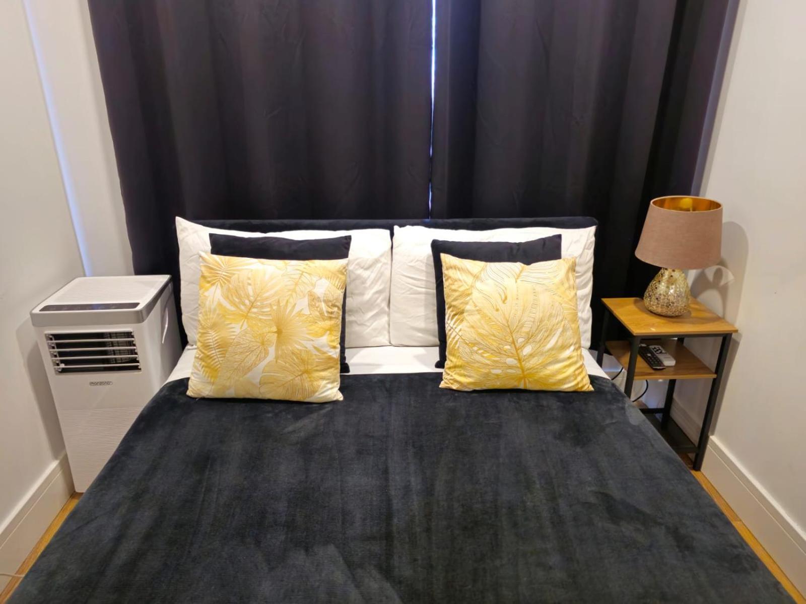 Privatunterkunft Chanel Ensuite Double