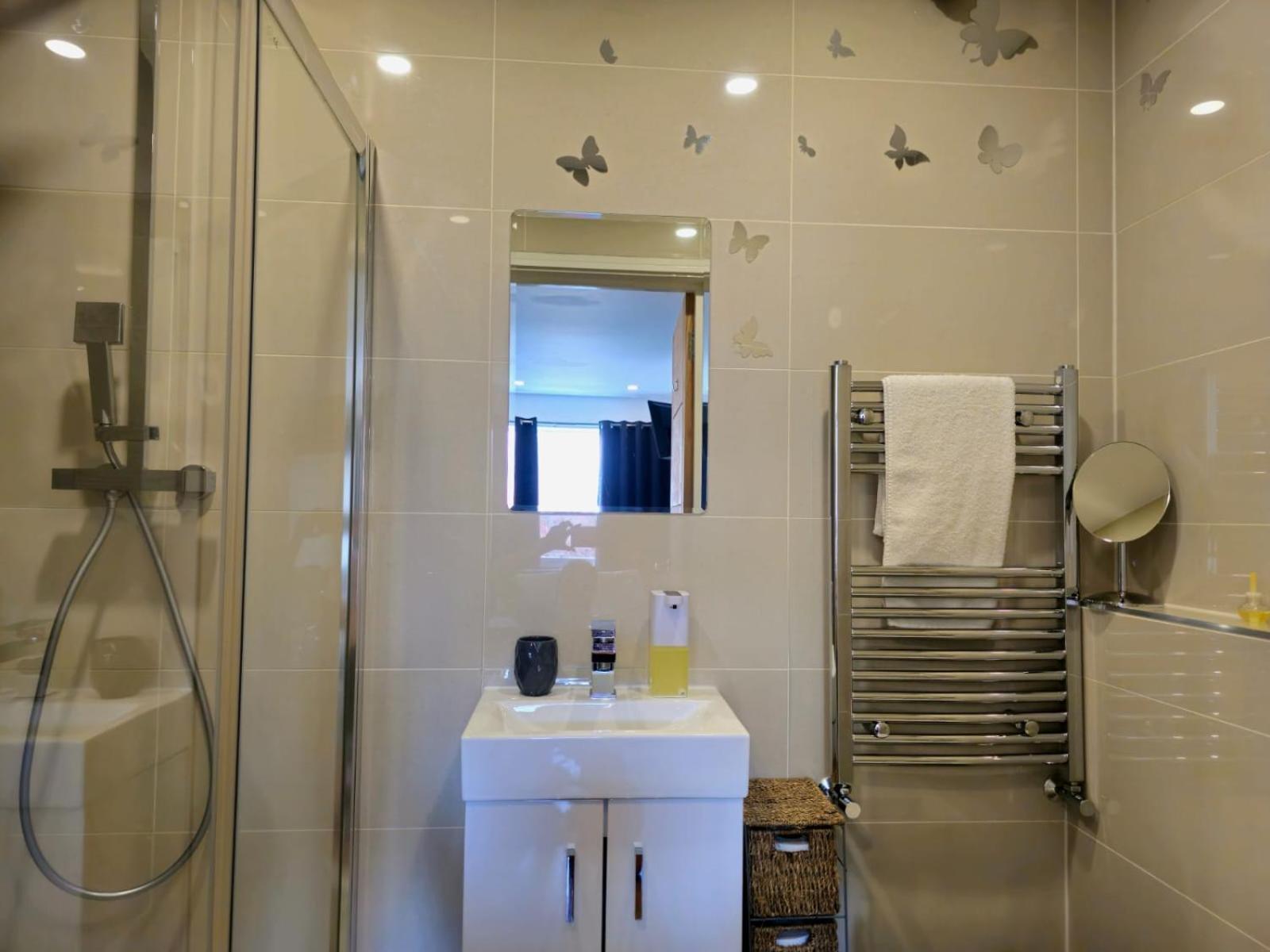 Privatunterkunft Chanel Ensuite Double *