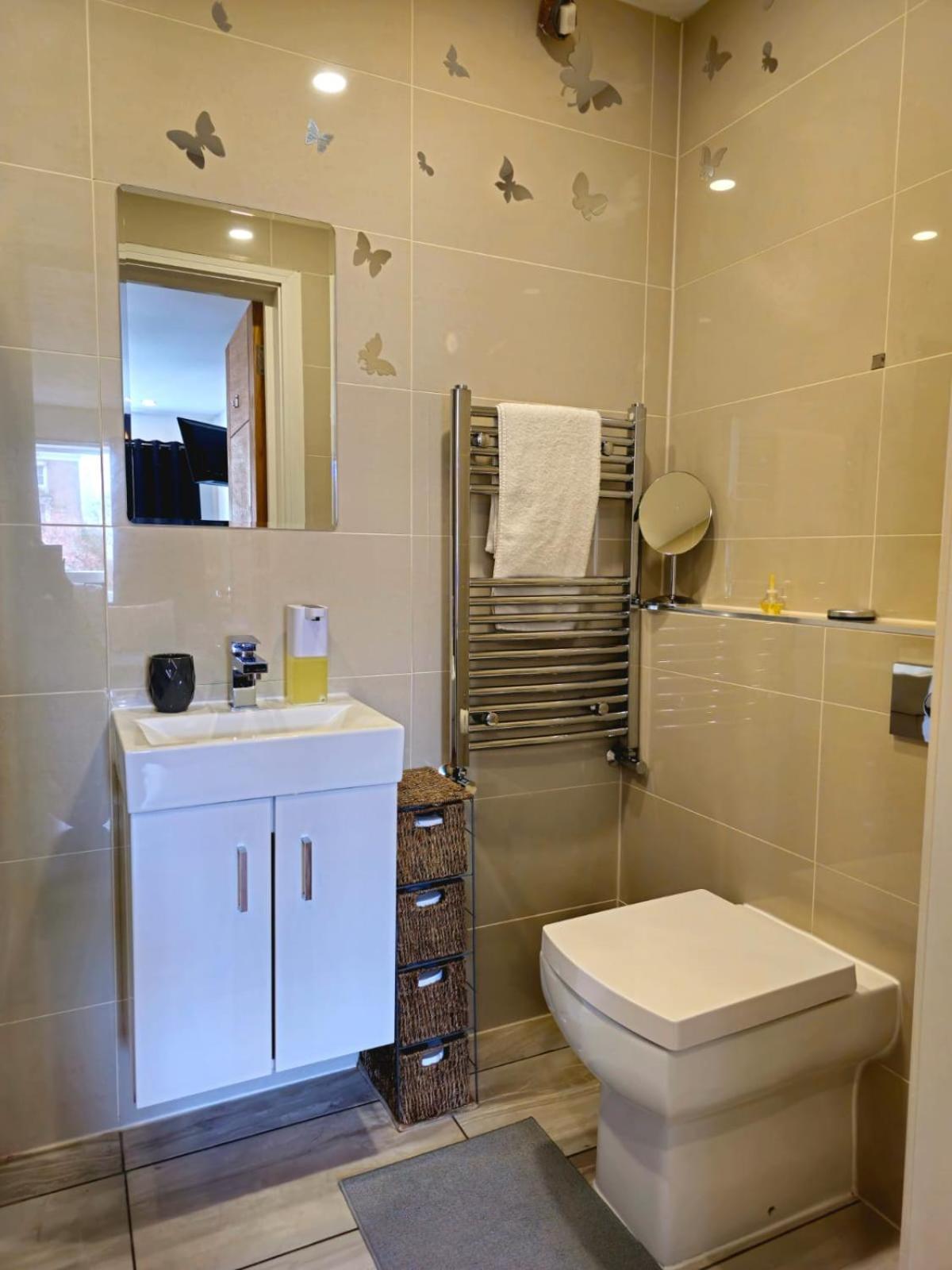 Chanel Ensuite Double