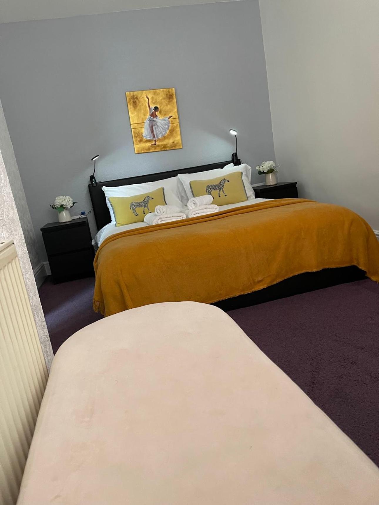3 Bedroom Flat In Maida Vale Apartamento Londres