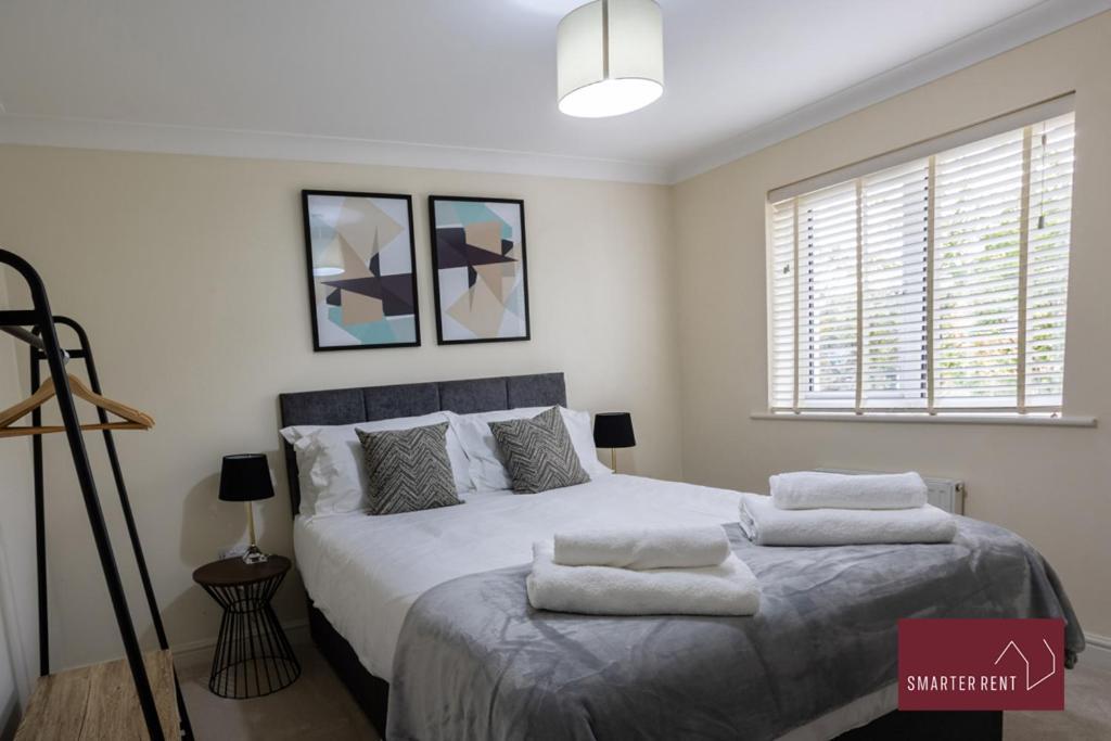 Wimbledon - Driveway Parking Garden 4bed *