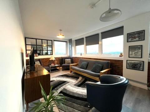 Apartment Amazing View 2 Bedroom In Abbey Road London