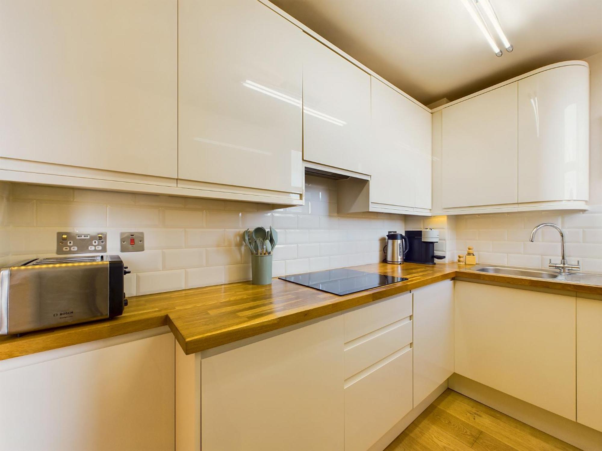 Be London - Covent Garden Residences Apartment London