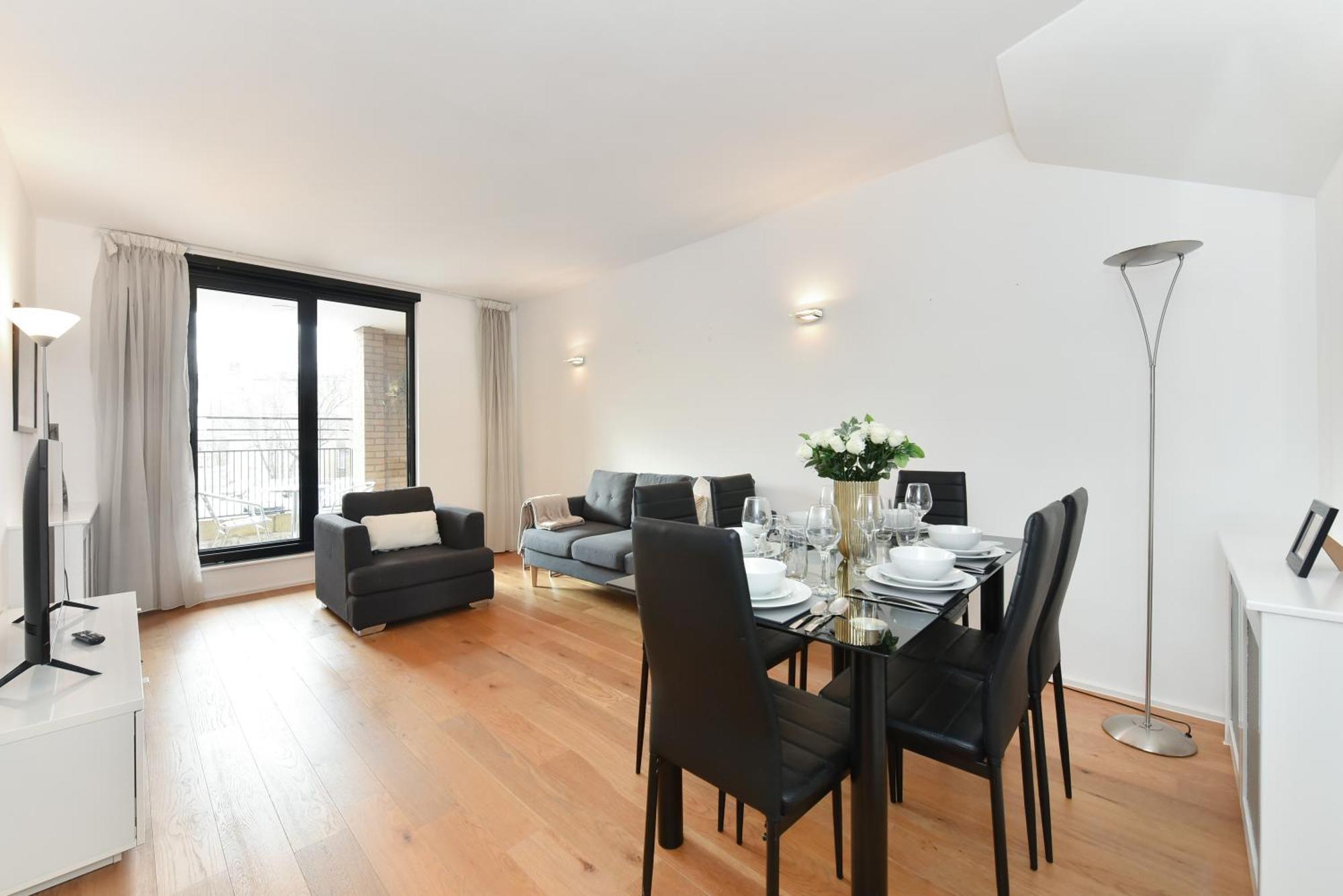 Choice - South Kensington - Gloucester Road Apartment