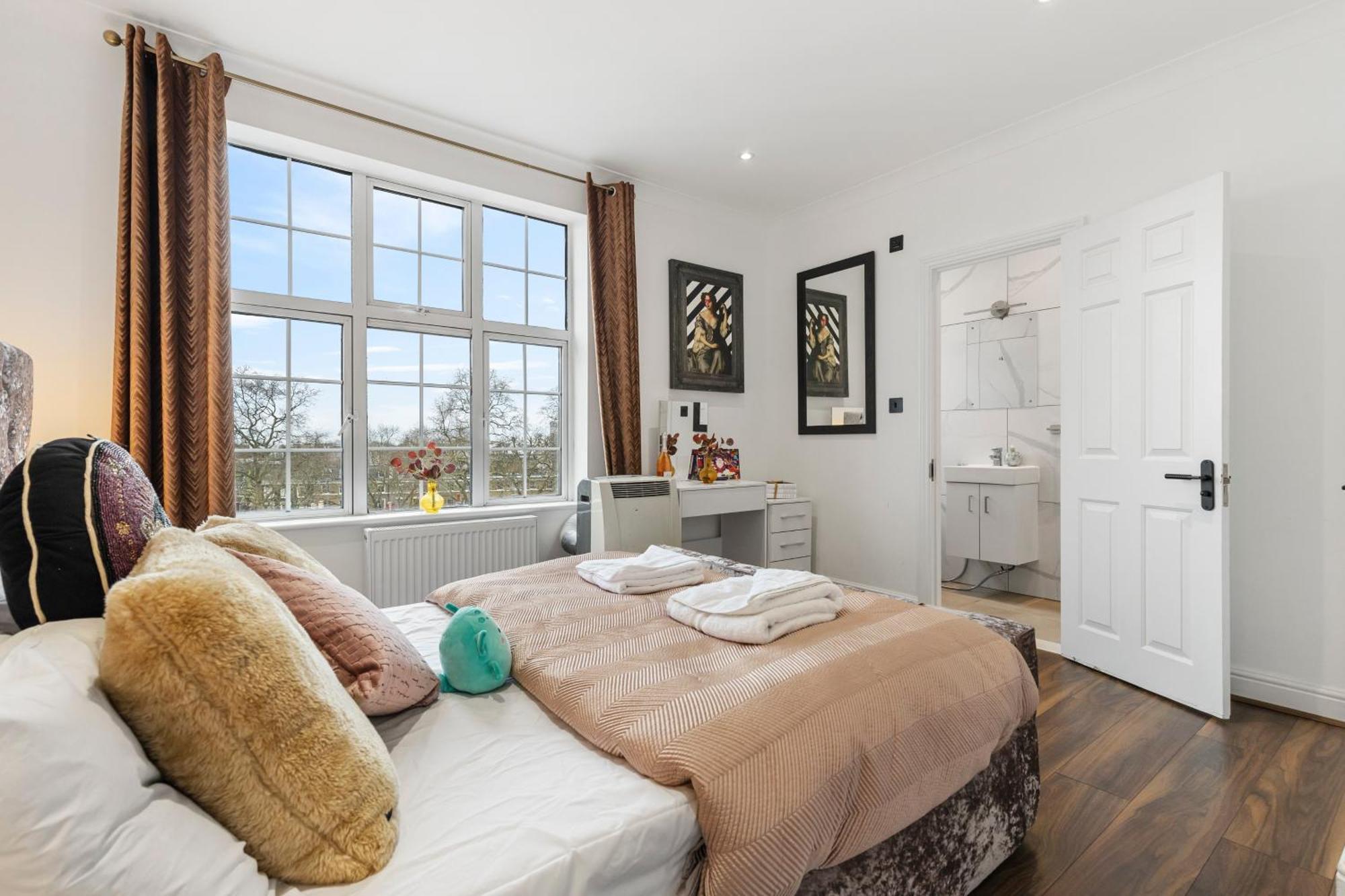 Apartment Luxurious 2-bedroom Penthouse In Marble Arch -65gc