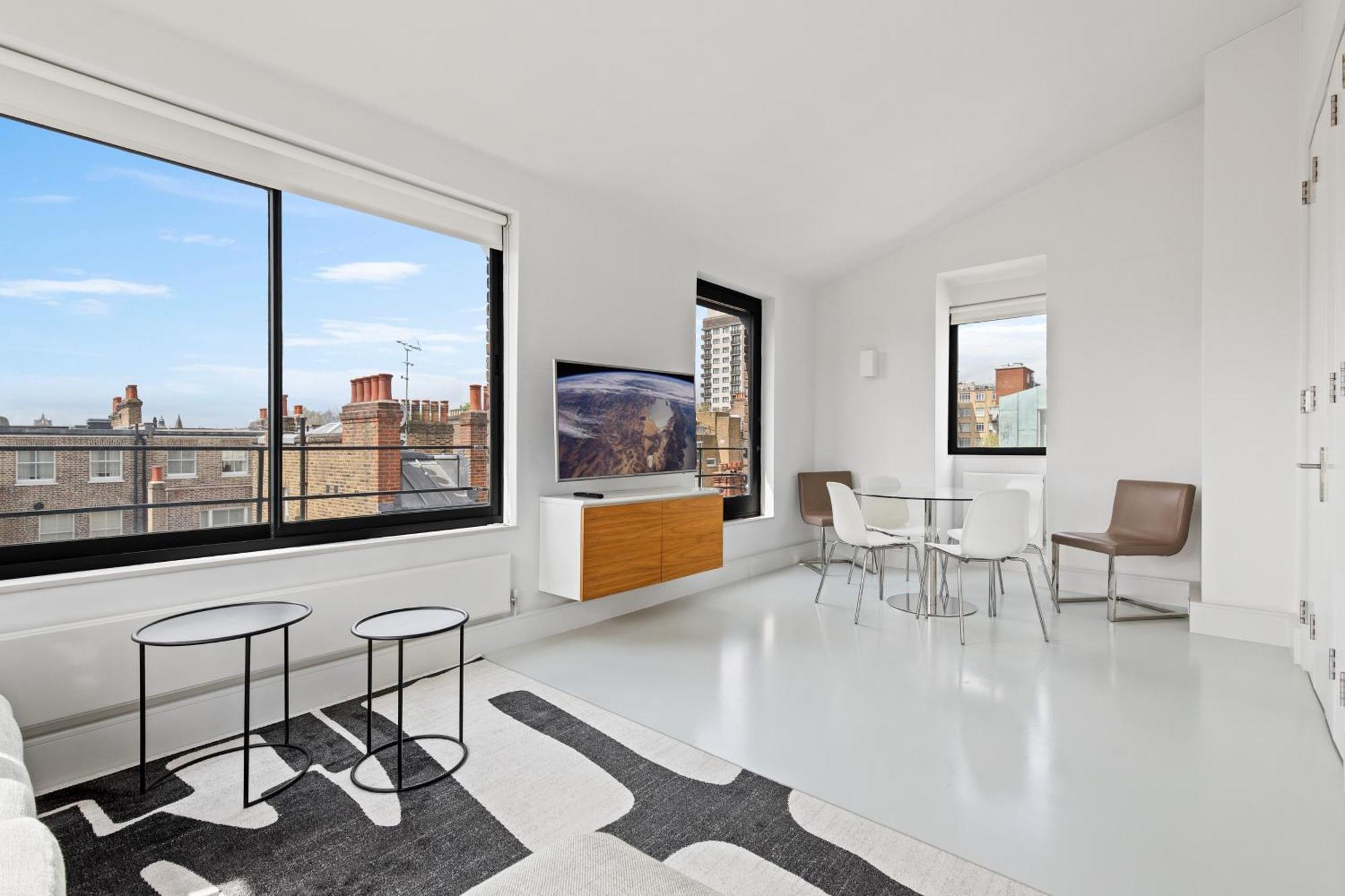 Knightsbridge Residences By Dena Elite Collection Apartment *