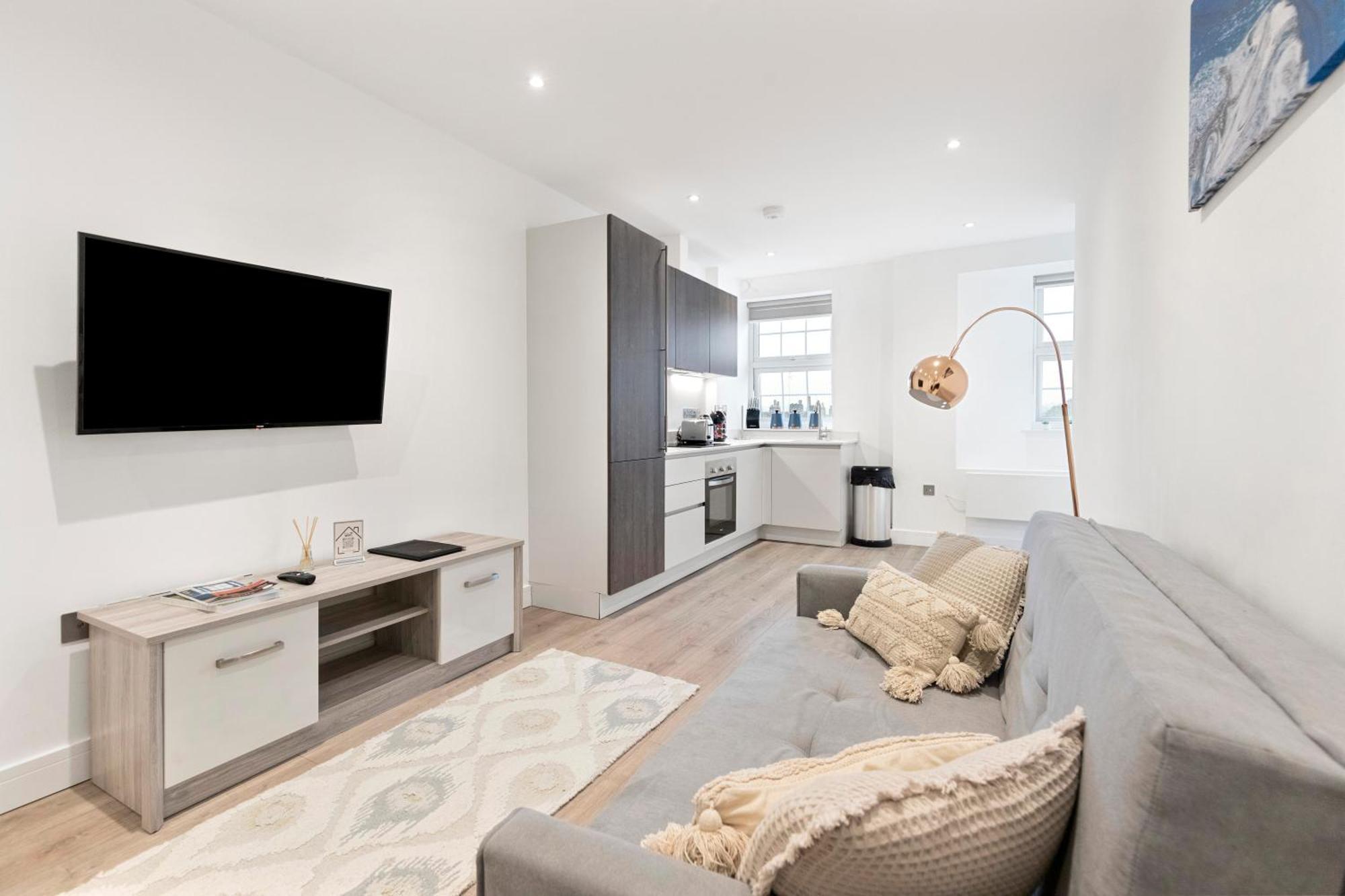 Apartamento Bright And Spacious - Excellent Location *