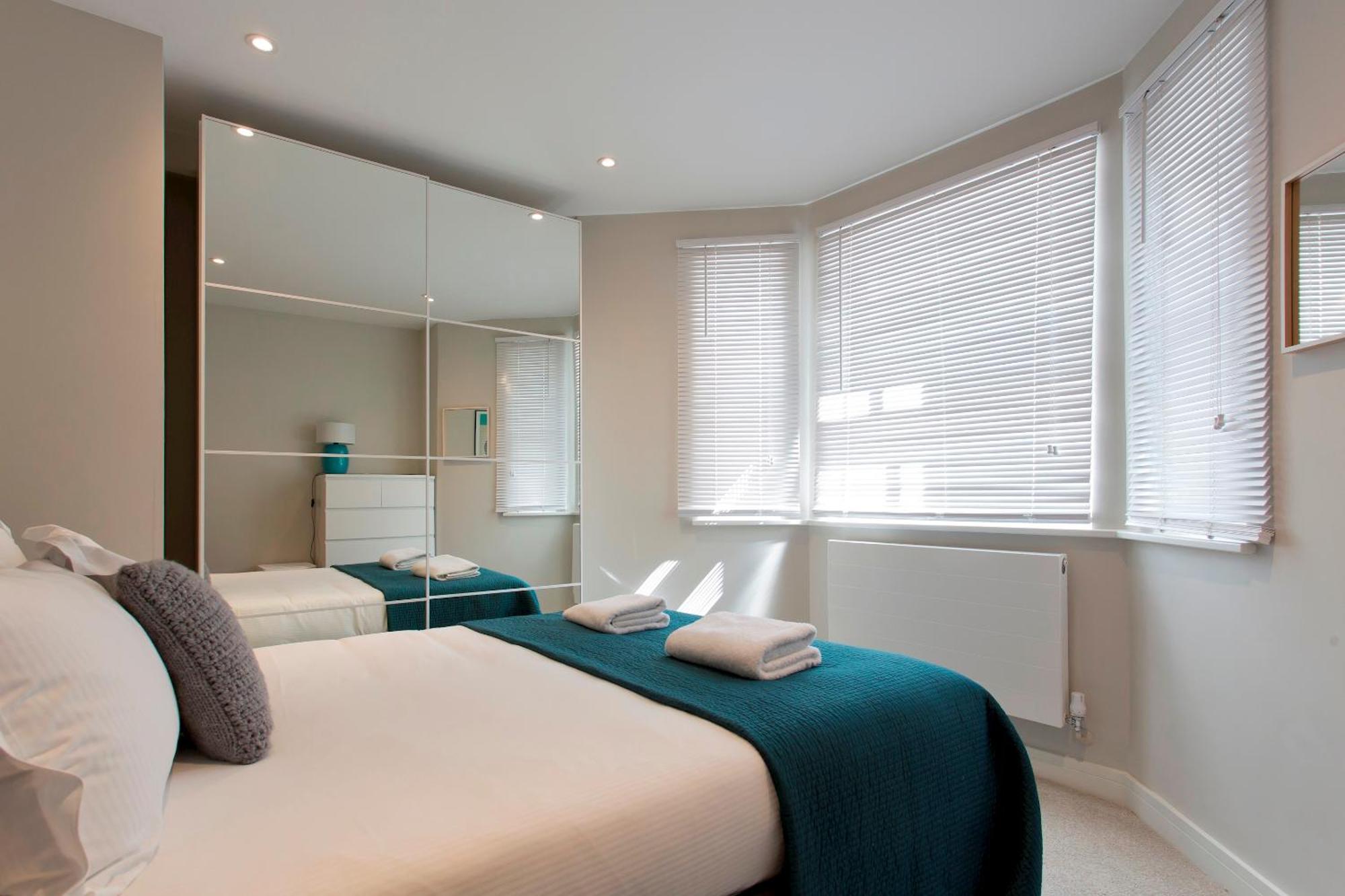 Madison Hill - Fernlea Garden 8 - One Bedroom Home London